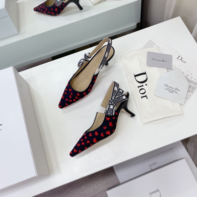 Christian Dior High Heels